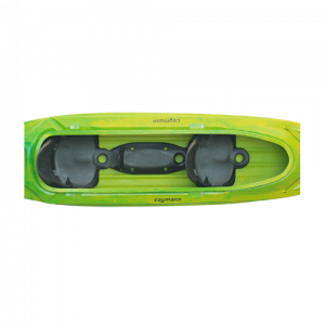 Double seat for ROTEKO kayaks
