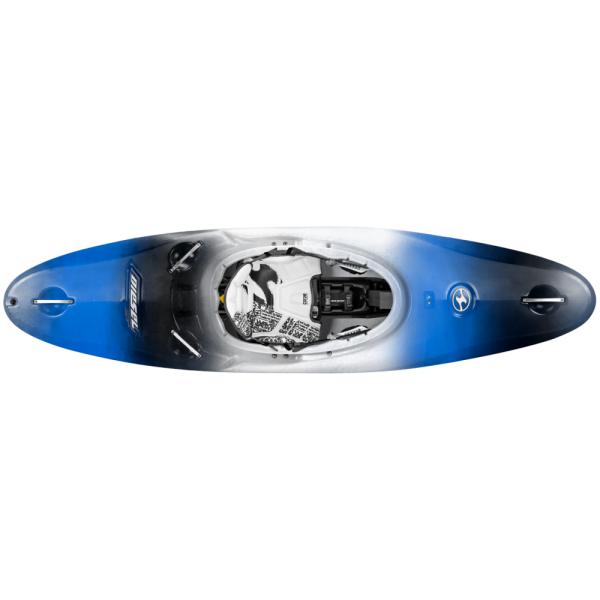 WW kayak WAVESPORT DIESEL 60 - CORE WhiteOut