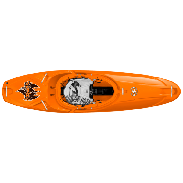 WW kayak WAVESPORT PHOENIX - CORE WHITEOUT