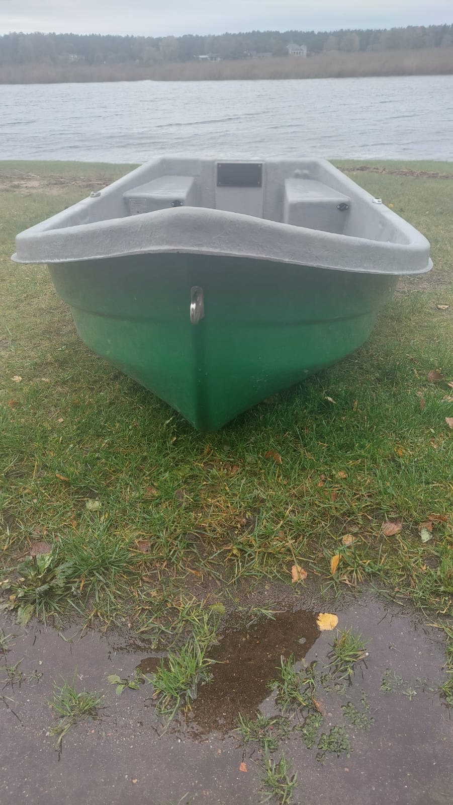 Airu laiva Amber 250