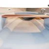 Atvērtā tipa motorlaiva AMBER 400