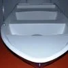 Лодка на веслах AMBER 360