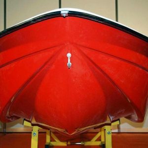 Airu laiva AMBER 365 - trimarāntipa stabila airu laiva