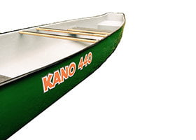 Kanoe laiva KANO 440