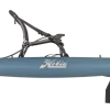 Надувной педальный каяк HOBIE MIRAGE ITREK 11