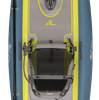 Надувной педальный каяк HOBIE MIRAGE ITREK 11