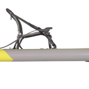 Надувной педальный каяк HOBIE MIRAGE ITREK 9 ULTRALIGHT