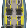 Надувной педальный каяк MIRAGE ITREK FIESTA