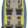 Inflatable pedal kayak MIRAGE ITREK FIESTA