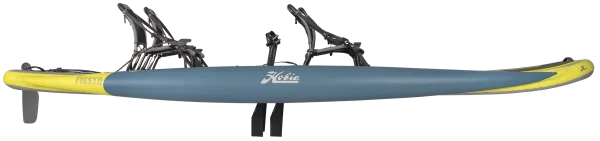 Inflatable pedal kayak MIRAGE ITREK FIESTA