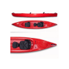 Tandem kayak CARIBOU ADVENTURE BASIC