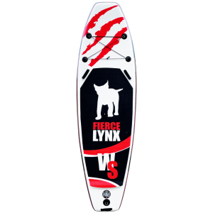 Inflatable SUP board WILDSUP FIERCE LYNX 10.0