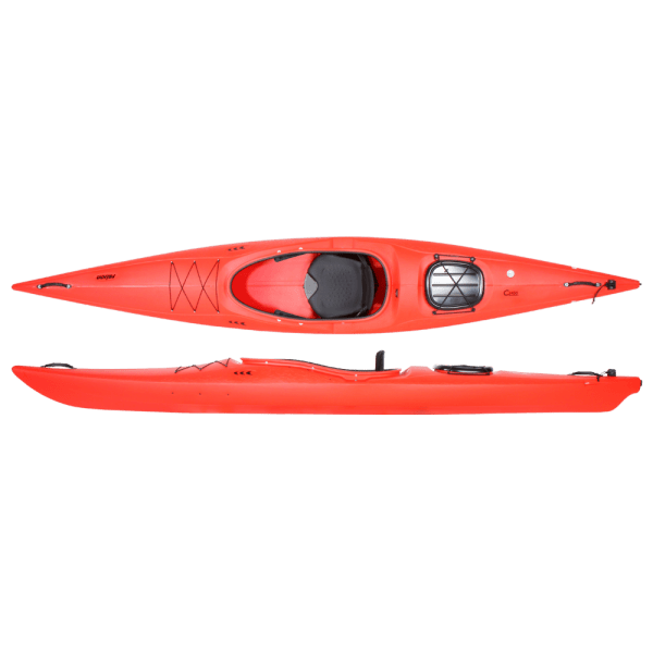 Solo kayak PRIJON CUSTOMLINE 430 Ex