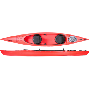Tandem kayak PRIJON CUSTOMLINE 470 RELAX