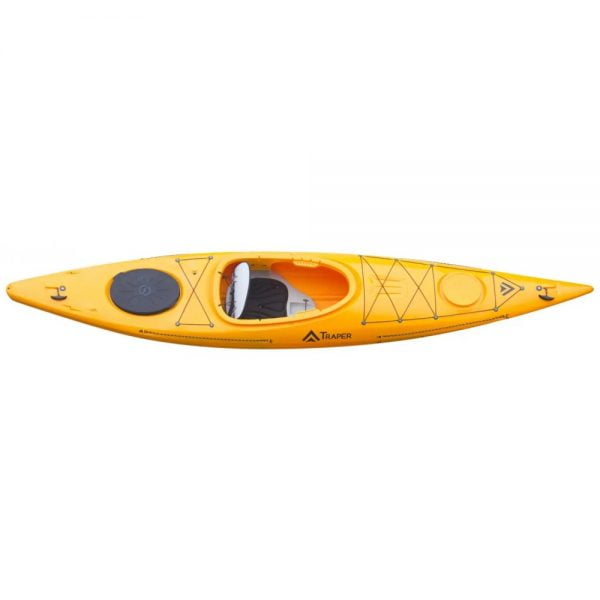 Solo kayak AQUARIUS TRAPER EX