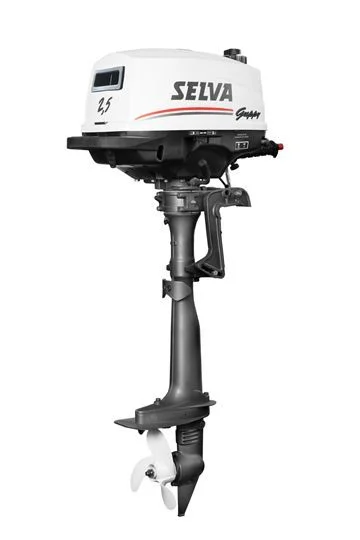 Selva GUPPY 2.5HP 4T 13.5 kg