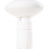 Flagpole cap set White mushroom 