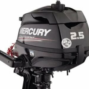 Mercury Fourstroke 2.5-30 HP