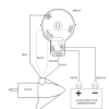 MINN KOTA 5 SPEED FORWARD 3 SPEED REVERSE SWITCH