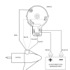 MINN KOTA 5 SPEED FORWARD 3 SPEED REVERSE SWITCH
