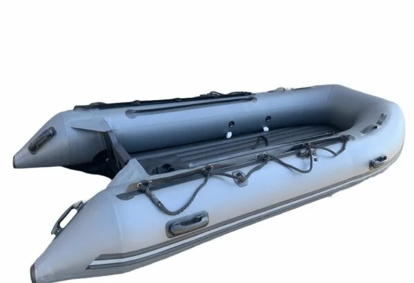 Inflatable boat with low pressure floor 3.60m