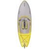 Piepūšams ar pedāļiem darbināms SUP HOBIE MIRAGE iECLIPSE 11.0