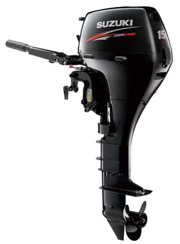 SUZUKI DF15AL EFI