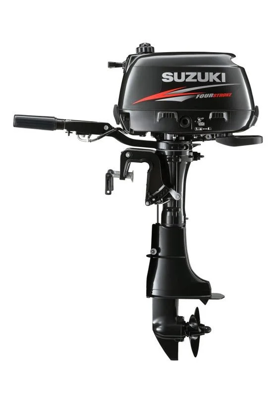 SUZUKI DF6AS