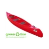 Kanoe ROTOATTIVO VIKING I CLASSIC GREEN LINE