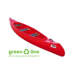 Canoe ROTOATTIVO VIKING I CLASSIC GREEN LINE