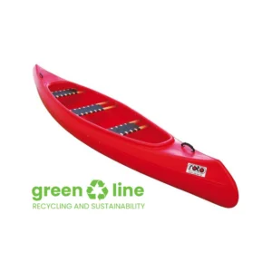 Kanoe ROTOATTIVO VIKING I CLASSIC GREEN LINE