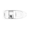 Motorlaiva ROTO 450S FAMILY HDPE