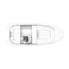Motorlaiva ROTO 450S FAMILY HDPE