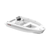 Motorlaiva ROTO 450S FAMILY HDPE