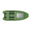 Makšķernieku motorlaiva ROTO 450S FISHING