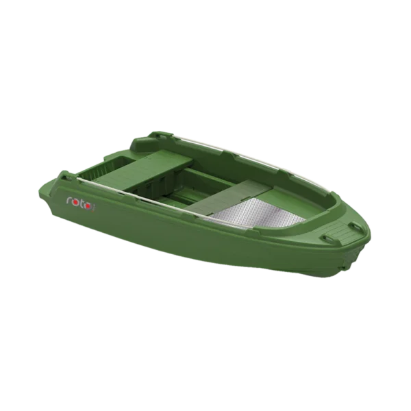 Motorboat ROTO 450S FISHING