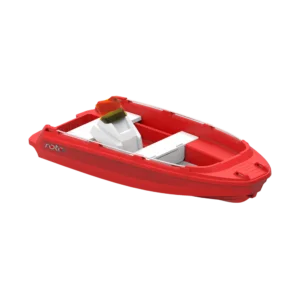 Motorlaiva ROTO 450S RESCUE HDPE