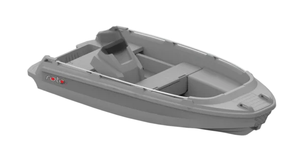 Elektriskā motorlaiva ROTO 450e POWERED
