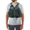 NRS CHINOOK MESH BACK fishing PFD