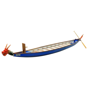 RACING DRAGON BOAT (20+2) high tech