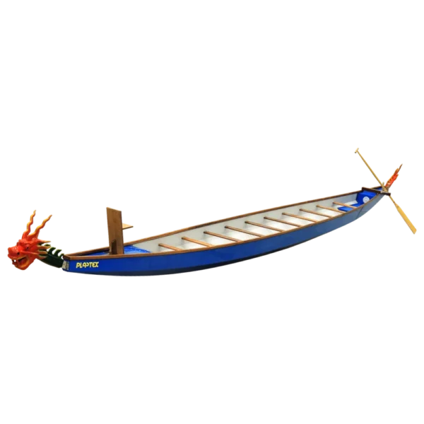 RACING DRAGON BOAT (20+2) high tech