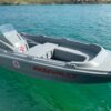 Elektriskā motorlaiva ROTO 450e POWERED