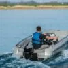 Elektriskā motorlaiva ROTO 450e POWERED