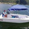 Elektriskā motorlaiva ROTO 450e POWERED