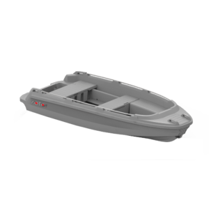 Motorlaiva ROTO 450S BASIC HDPE