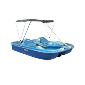 Pedal boat PELICAN VOYAGE DLX