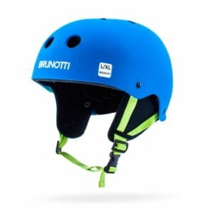 Шлем BRUNOTTI DEFENCE HELMET BLUE - L/XL (57-60CM) RENTAL LOGO ON BACK
