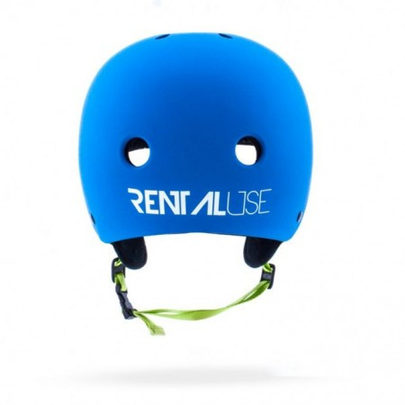 Ķivere BRUNOTTI DEFENCE HELMET BLUE - L/XL (57-60CM) RENTAL LOGO ON BACK