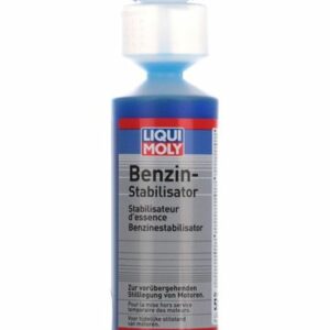 Degvielas piedeva LIQUI MOLY Benzin Stabilisator 250ml