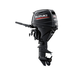 Бензиновый двигатель SUZUKI DF30ATL EFI